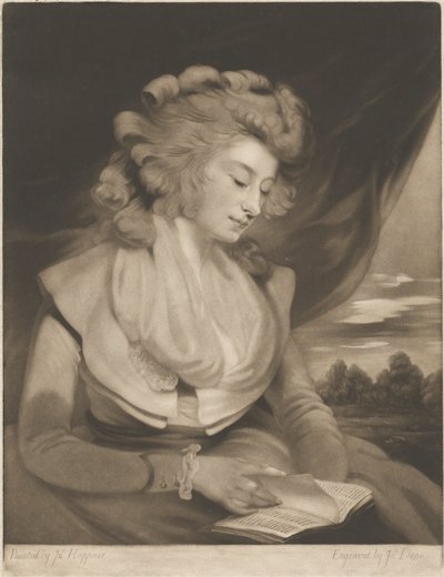Mademoiselle Crockatt en Julia de Roubigné - John Dean