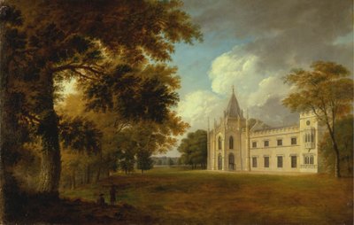 Lee Priory, Kent - John Dixon