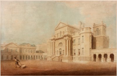 Seaton Delaval Hall - John Dobson