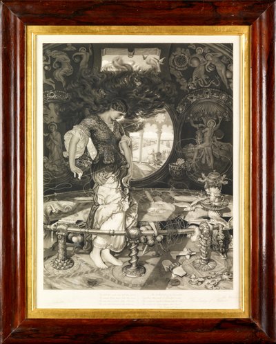 La Dame de Shalott - John Douglas Miller