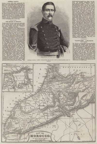 Guerre hispano-marocaine - John Dower