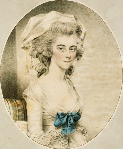 Portrait de Mme Boyd - John Dowman