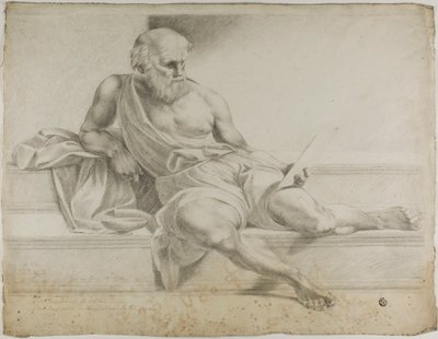 Diogène - John Downman
