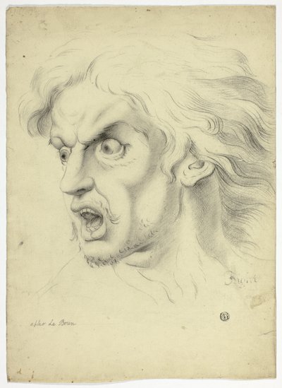 Effroi - John Downman