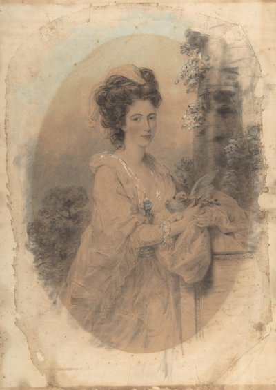 Isabella Hunter, cousine de l