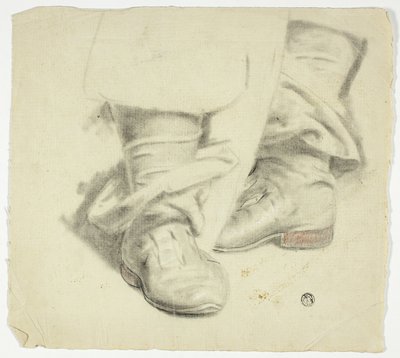 Bottes du XVIIe siècle d