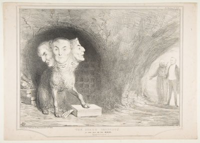 Le Cerbère d