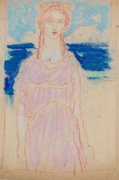 Princesse du Pays Sous les Vagues - John Duncan