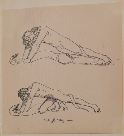 Étrangle tes péchés - John Duncan