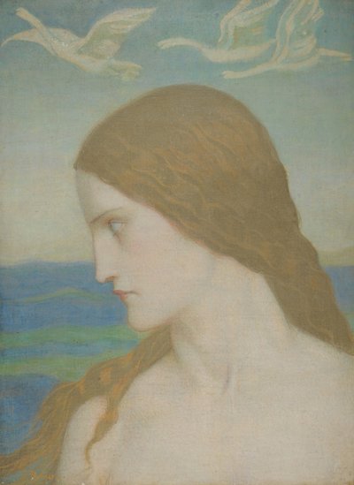 La Vénus jamais terminée - John Duncan
