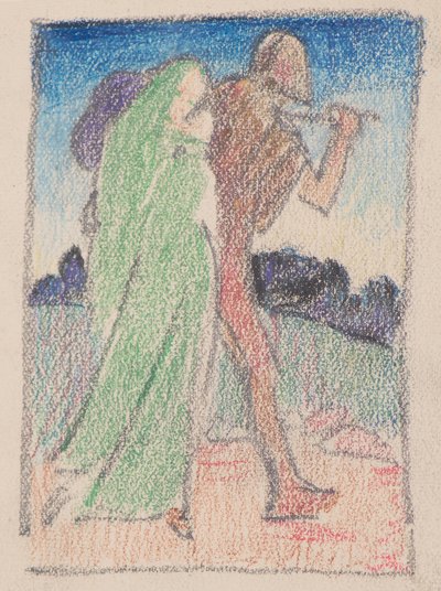 Voyageurs - John Duncan