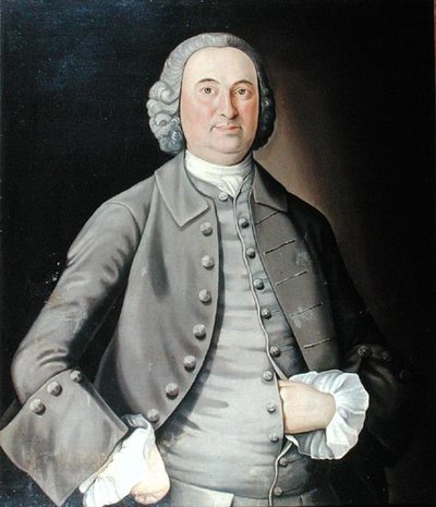 Adriaan Bancker c.1775 - John Durand