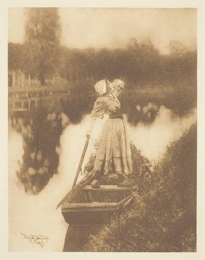 Appel du Ferry - John E. Dumont