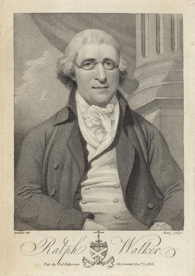 Ralph Walker - John Eckstein