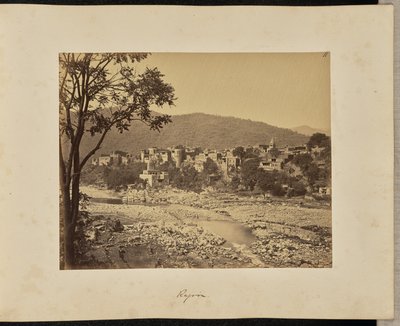 Rajoori - John Edward Saché