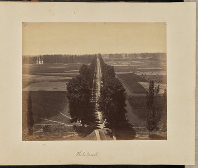 Thule Canal - John Edward Saché