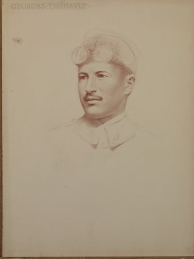 Georges Thenault - John Elliott