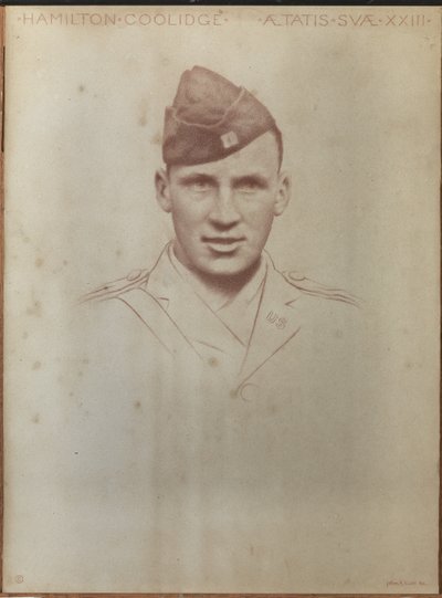 Hamilton Coolidge - John Elliott