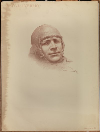 Raoul Lufbery - John Elliott