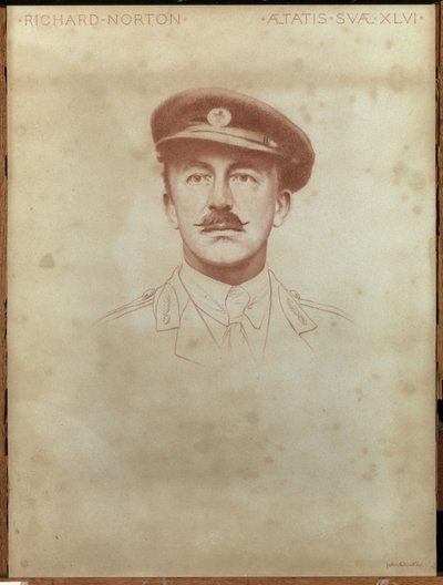 Richard Norton - John Elliott
