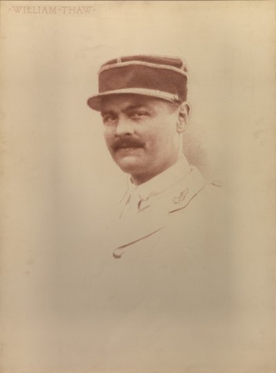 William Thaw - John Elliott