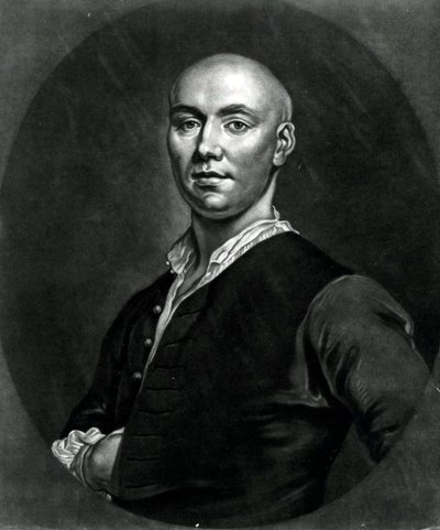 John Broughton (mezzotinte) - John Ellys