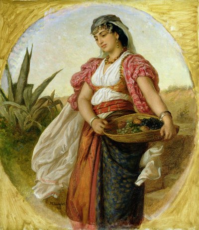 Une femme d