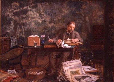 Le Connaisseur - John Evan Hodgson