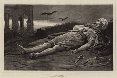 Blessé - John Evan Hodgson