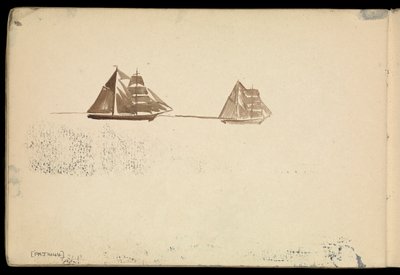Carnet de croquis - John Everett