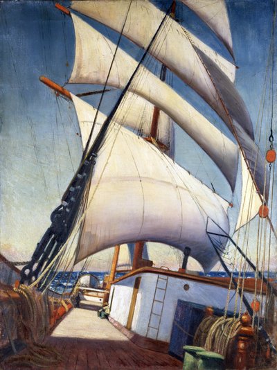 Le pont 