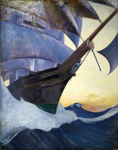 Le bateau 