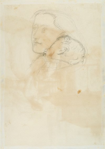Accepté, 1853 - John Everett Millais