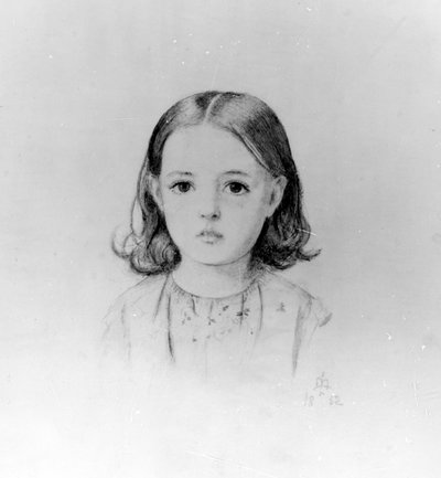 Fanny Lynn, 1852 - John Everett Millais