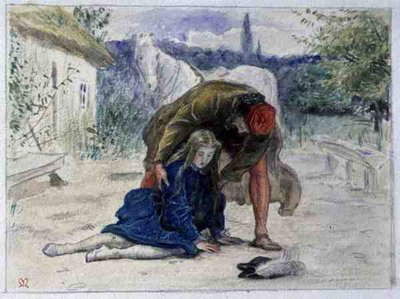 Illustration du poème 
