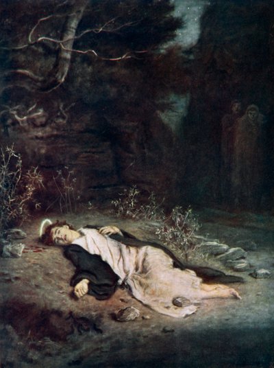 Saint Étienne, 1895 1926 - John Everett Millais