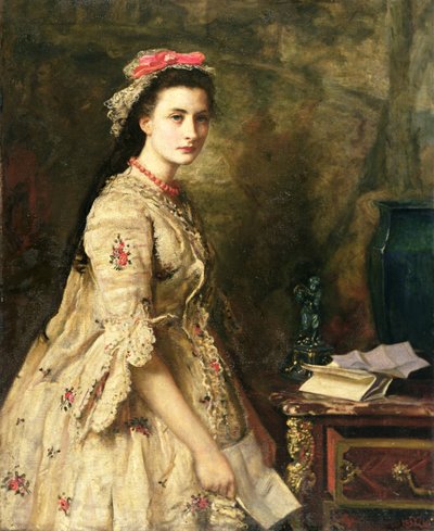 Stella - John Everett Millais