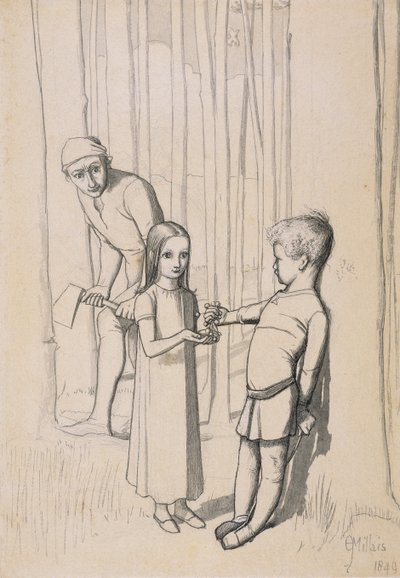 Étude pour 