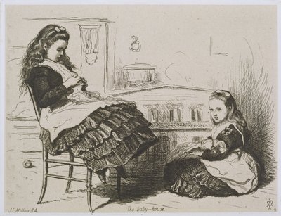 La Maison de Poupée, numéro 9 d