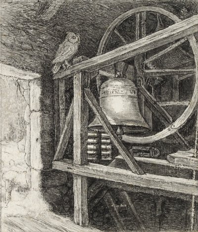 La Mort de la vieille année - John Everett Millais