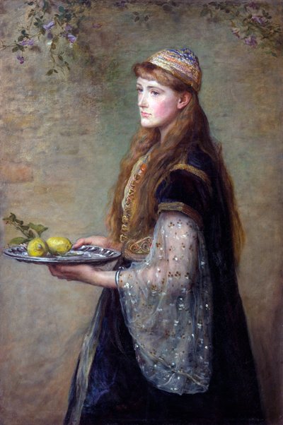  - John Everett Millais