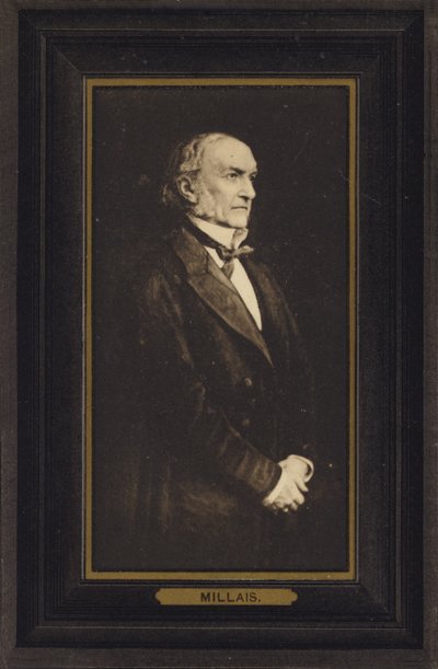 William Ewart Gladstone - John Everett Millais
