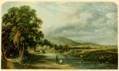 Pêche au saumon - John F Tennant