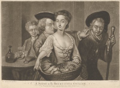 Une scène dans "L