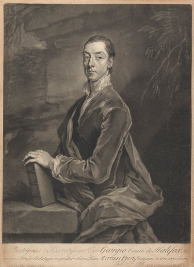 Matthew Prior - John Faber the younger
