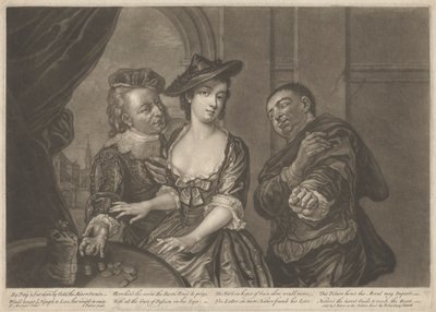 Le Choix - John Faber the younger