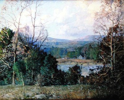 Woodstock, New York - John Fabian Carlson