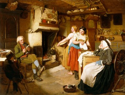 Une famille à l