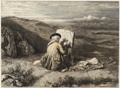 Old Mortality - John Faed