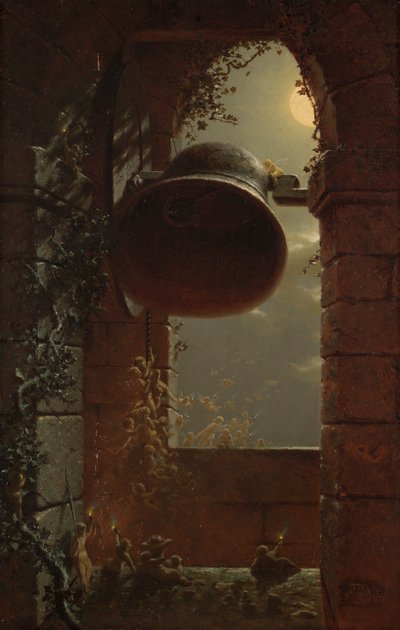 Veille de Noël - John Ferguson Weir